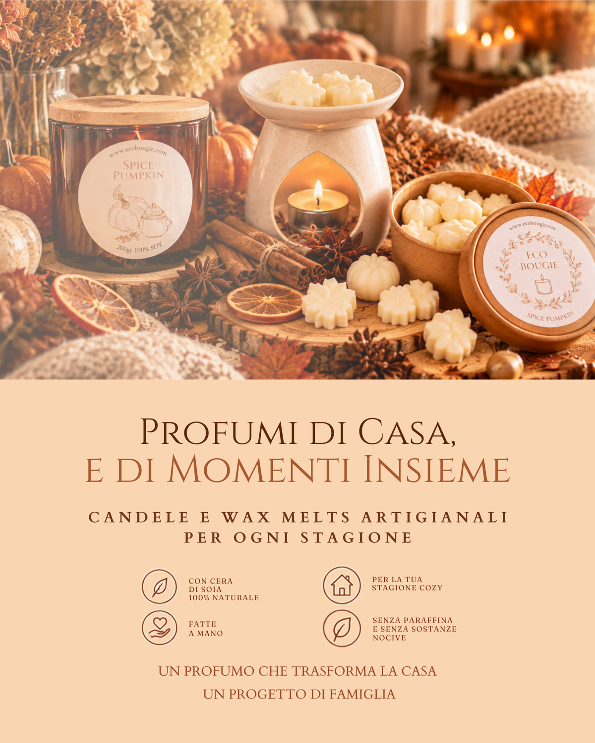 COLLEZIONE  AUTUNNO 2026