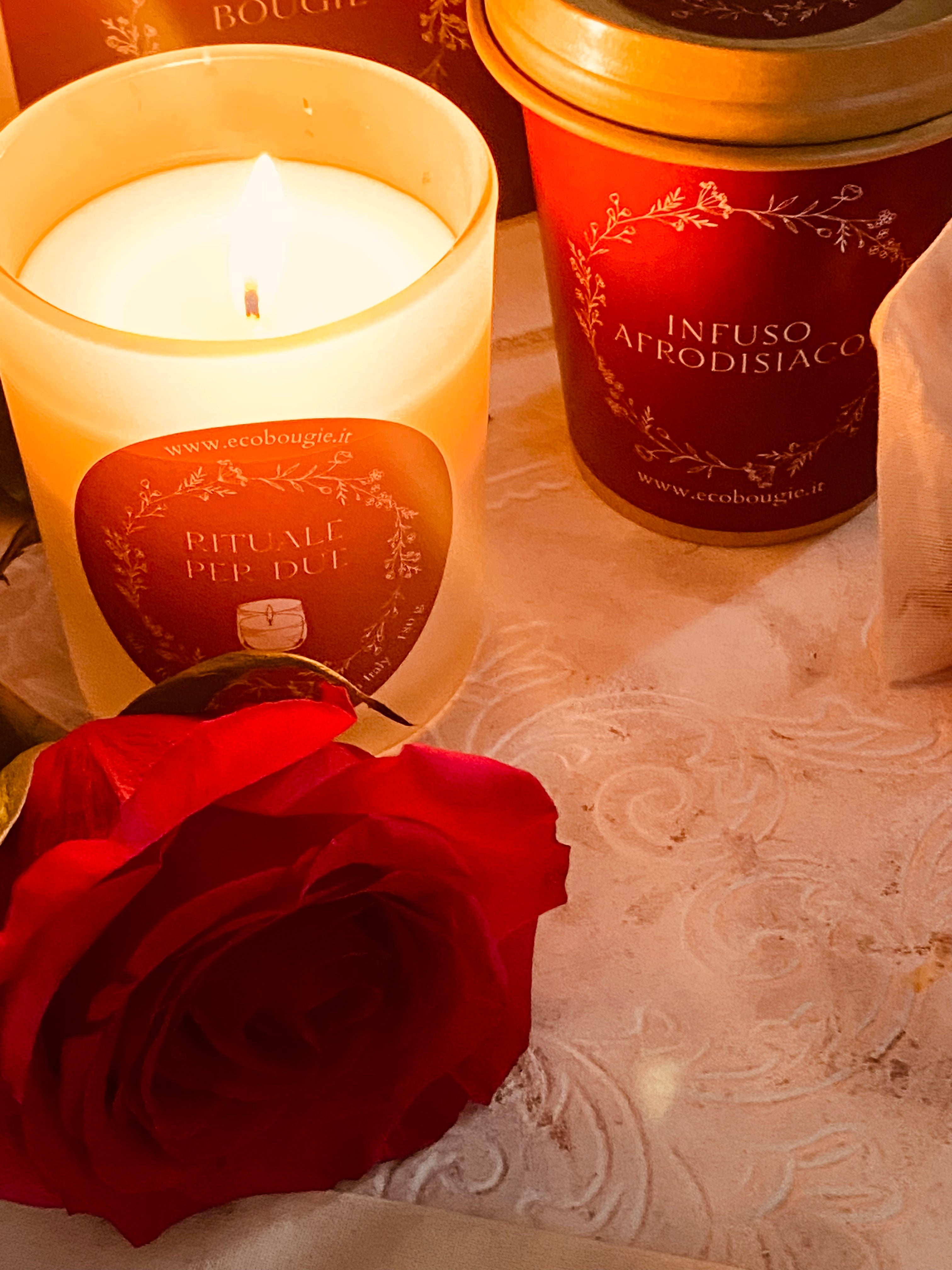 Valentine Collection: Rituale  per Due