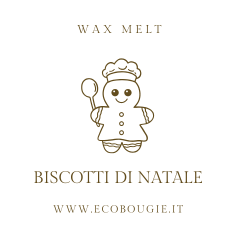 Wax Melt – Cialde di Cera di Soia | Profumazioni Assortite