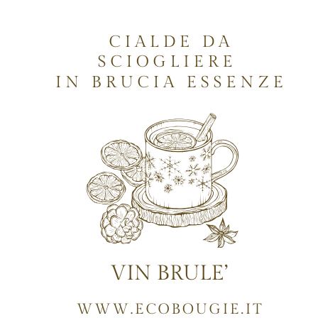 Wax Melt – Cialde di Cera di Soia | Profumazioni Assortite