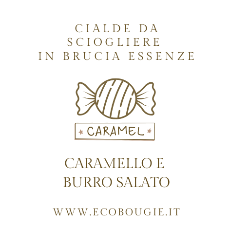 Wax Melt – Cialde di Cera di Soia | Profumazioni Assortite