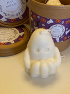 CANDELA FANTASMINO CON ZUCCA