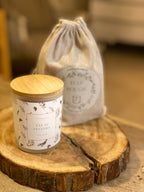 Christmas Candle in jar da 120 gr